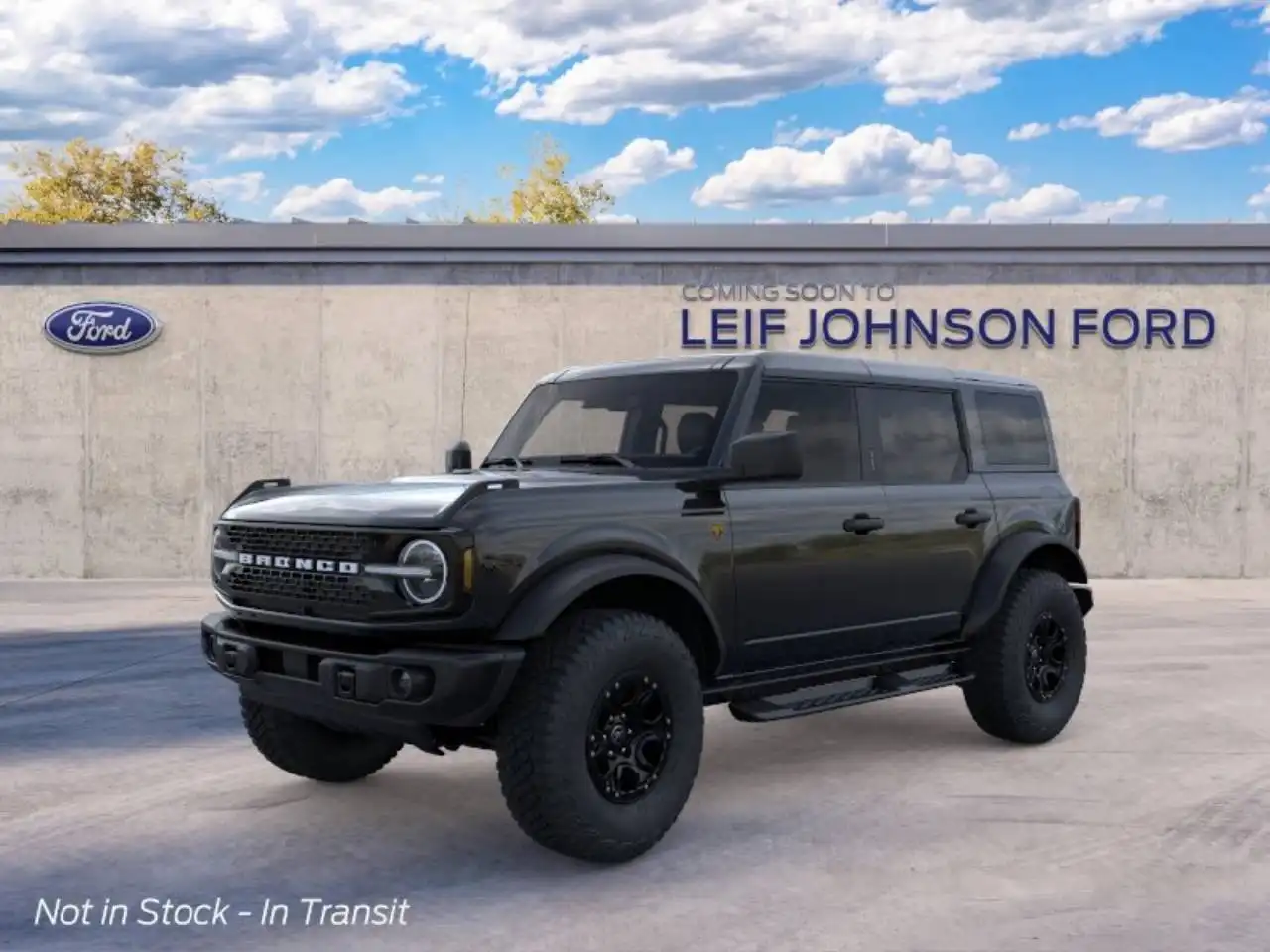 2026 Ford Bronco Badlands 4x4's photo