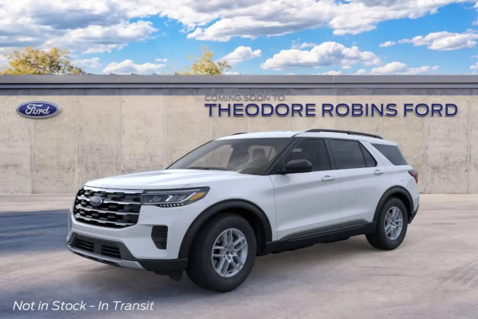 2026 Ford Explorer Active 4WD's photo