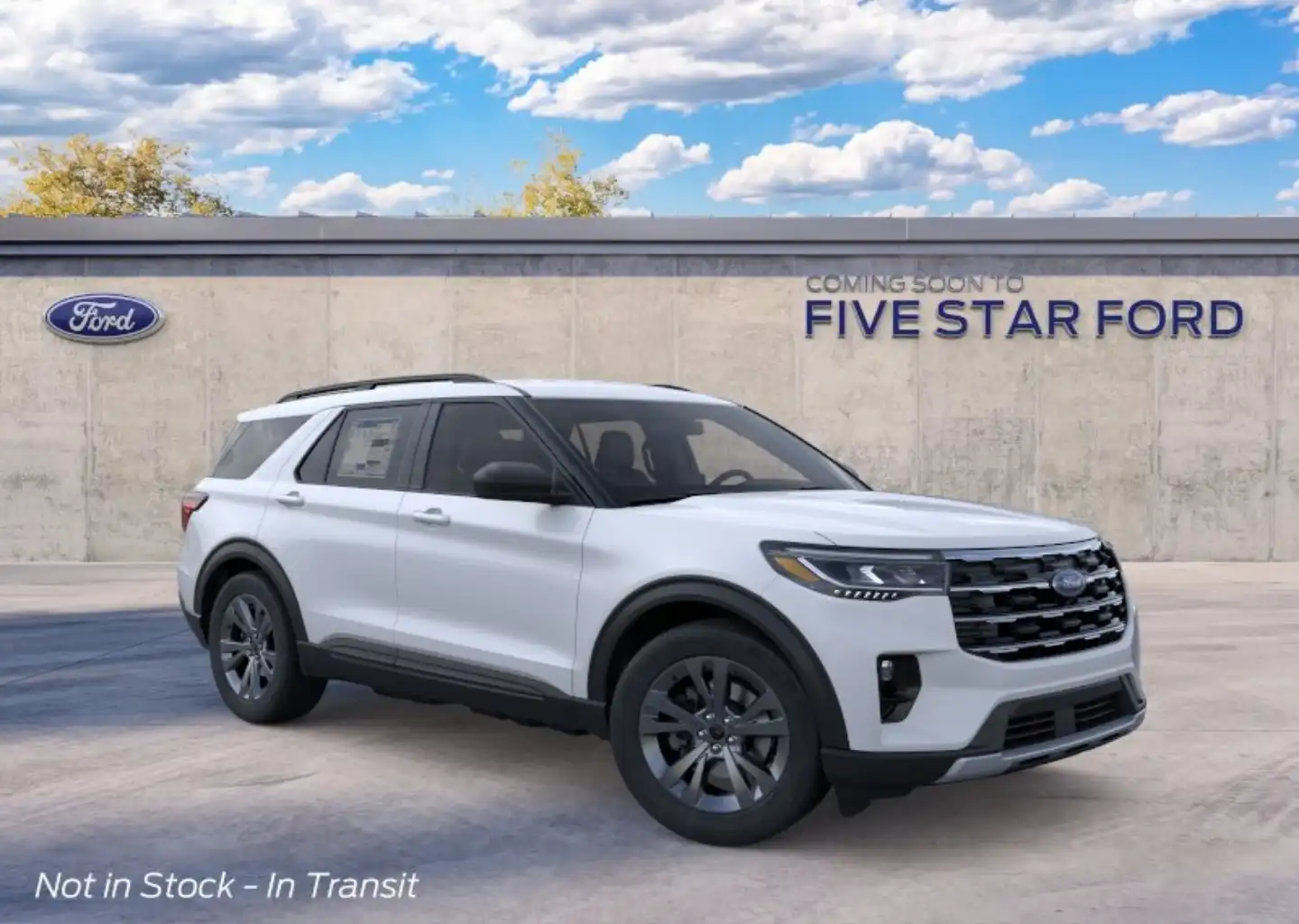 2026 Ford Explorer Active 4WD's photo