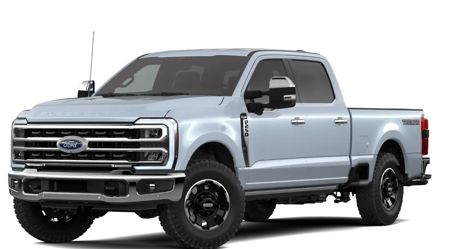 2026 Ford F-250 King Ranch 4x4 Crew Cab 8' Box's photo