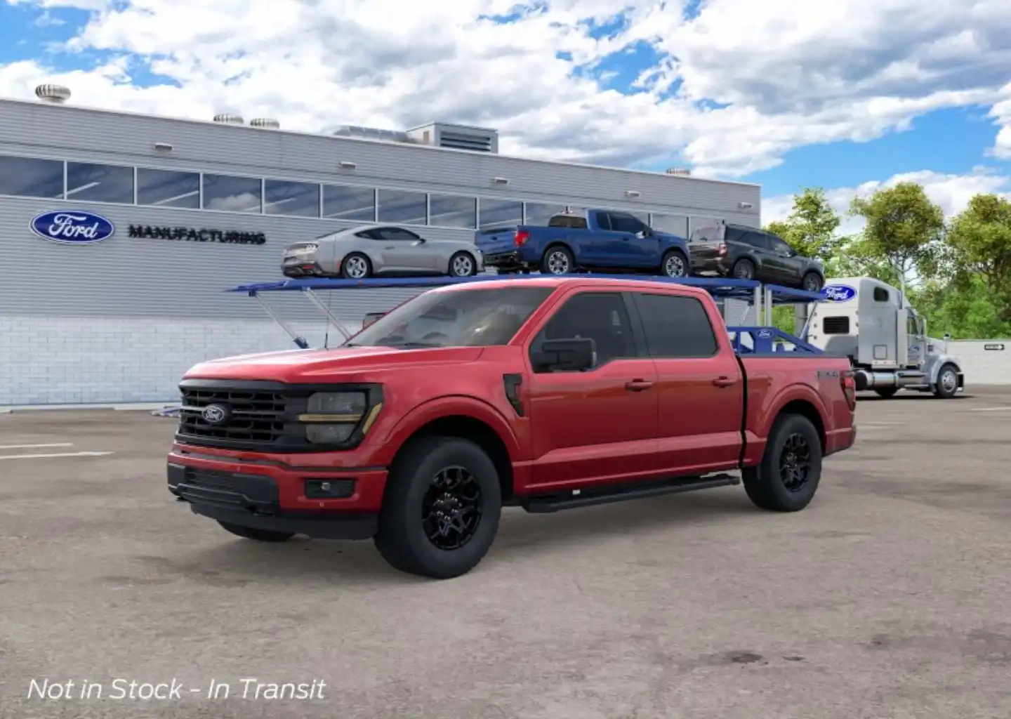 2026 Ford F-150 XLT 4x4 SuperCrew 5-1/2 Box's photo