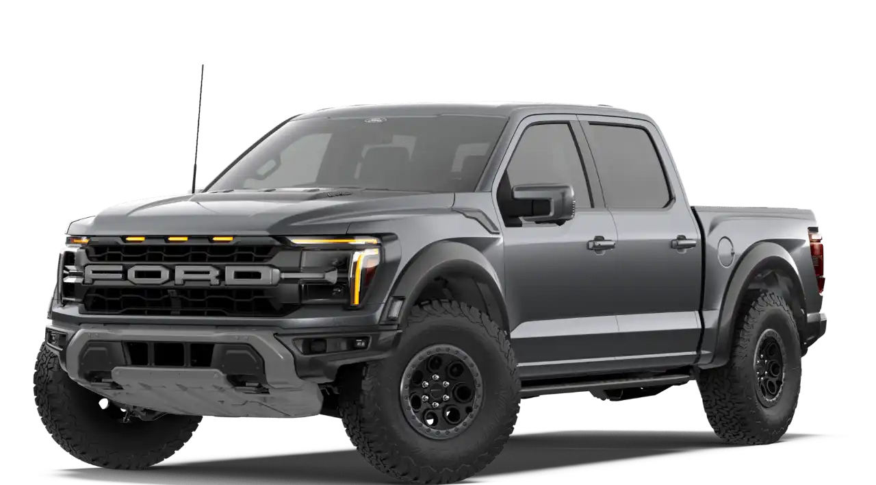 2026 Ford F-150 Raptor 4x4 SuperCrew 5-1/2 Box's photo