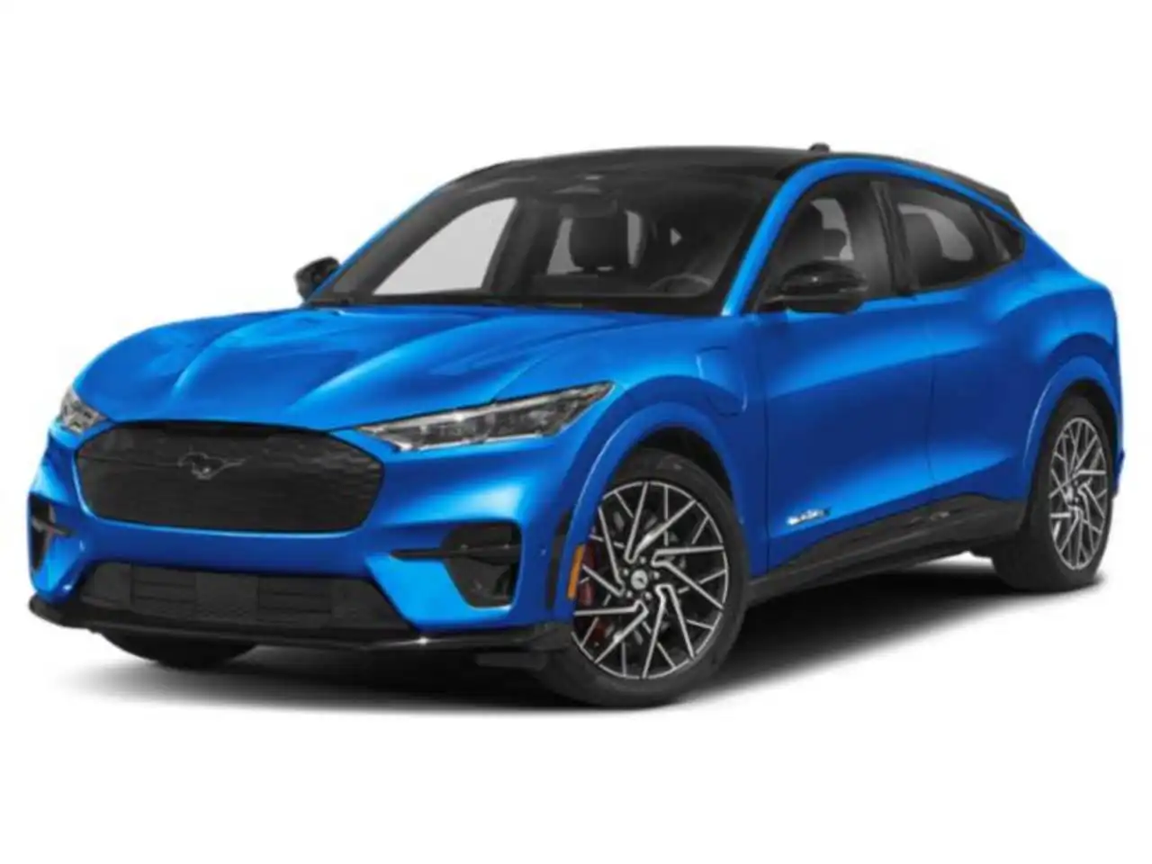 2026 Ford Mustang-Mach-e GT's photo