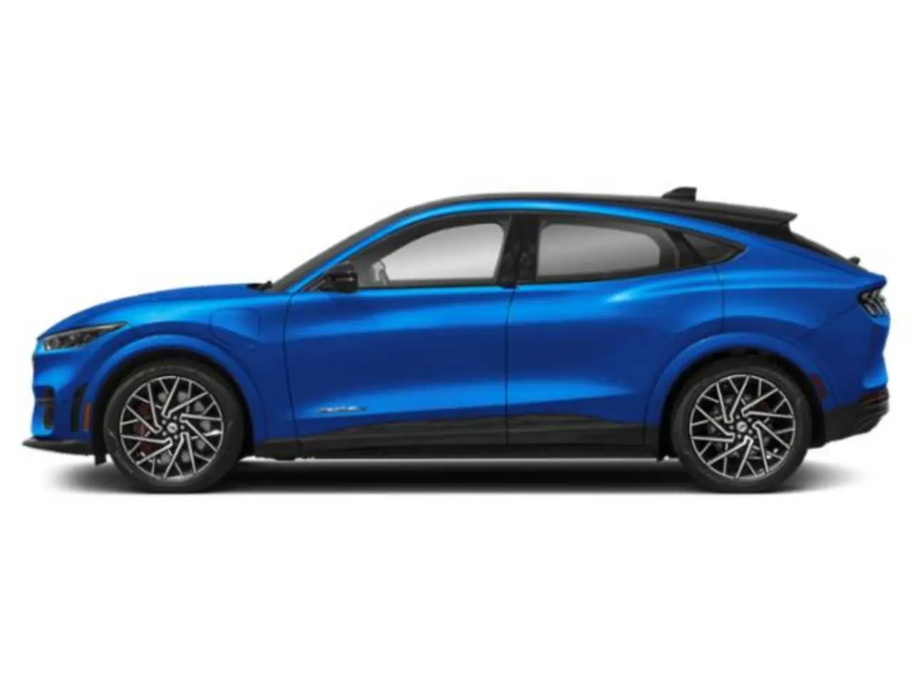 2026 Ford Mustang-Mach-e GT photo 3