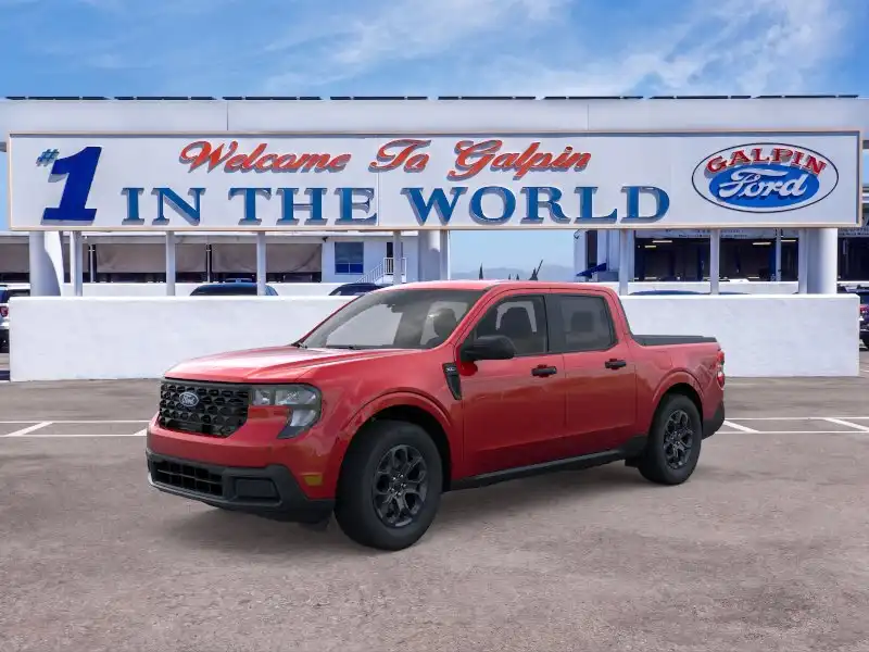 2026 Ford Maverick XLT AWD's photo