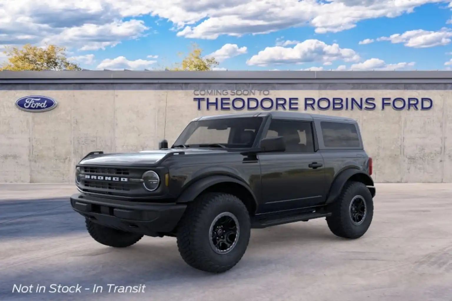2026 Ford Bronco Base 4x4's photo