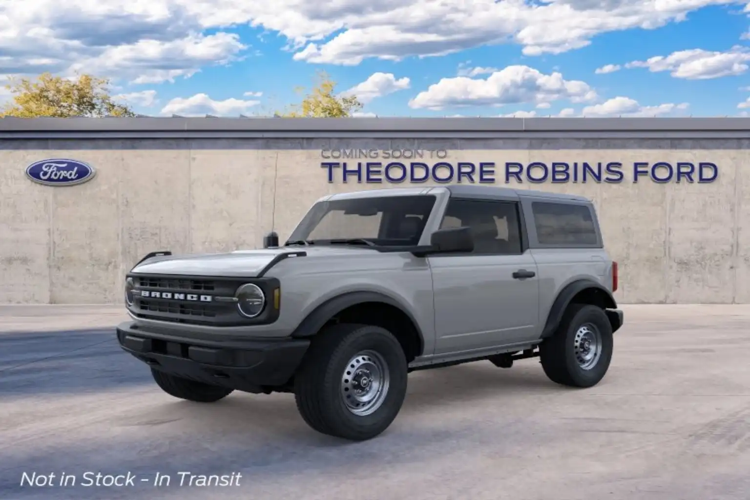 2026 Ford Bronco Base 4x4's photo