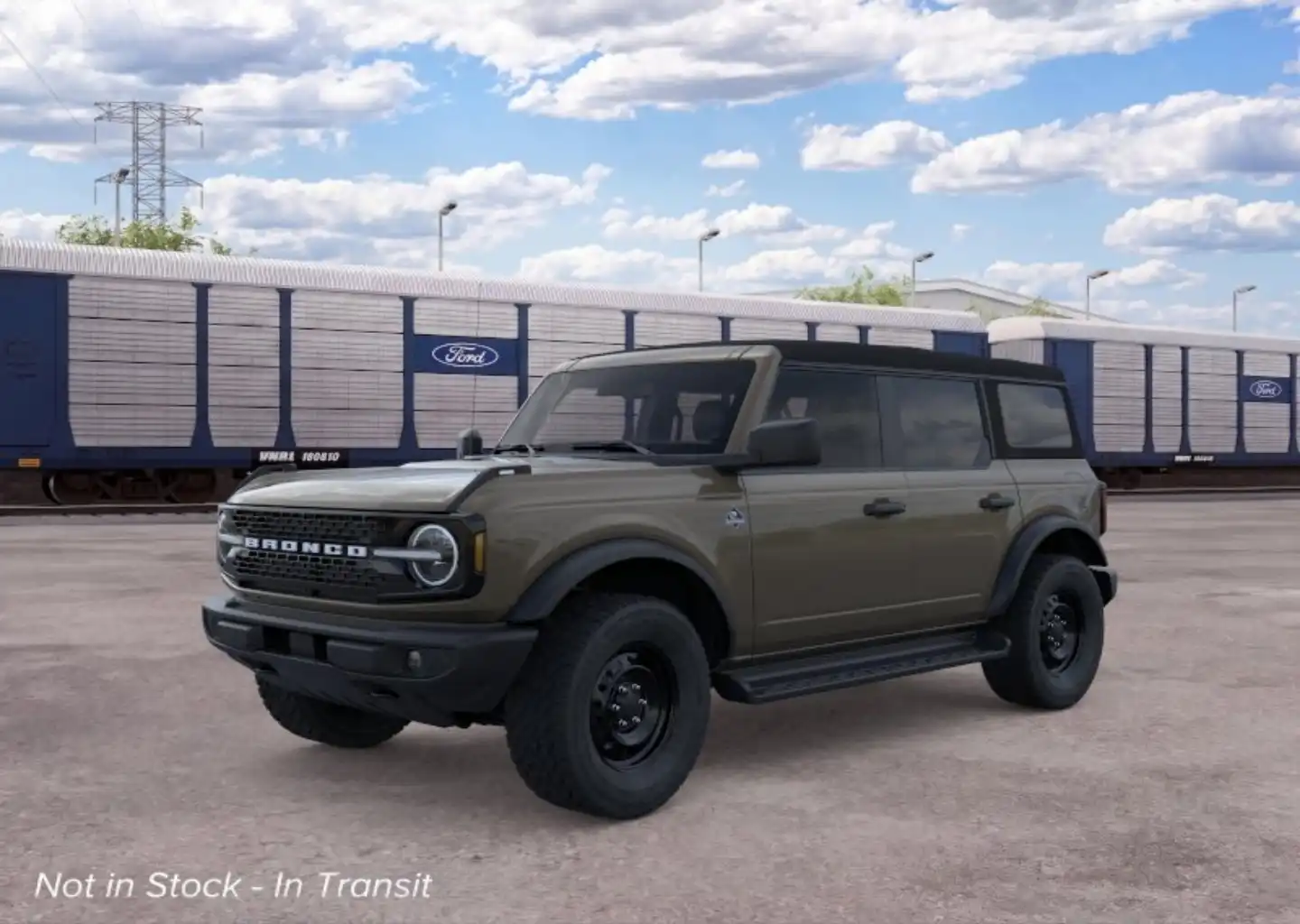2026 Ford Bronco Outer Banks 4x4's photo