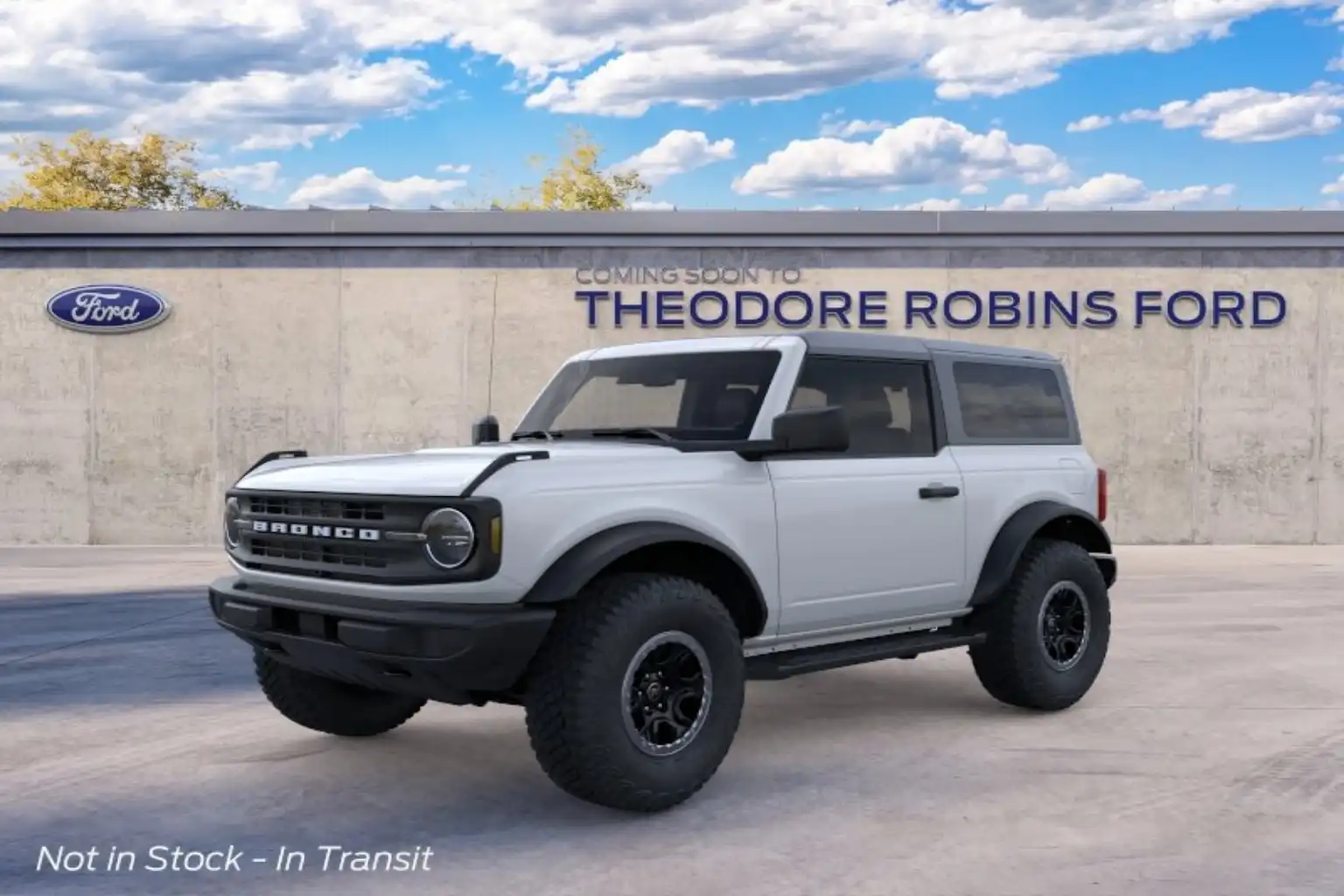 2026 Ford Bronco Base 4x4's photo