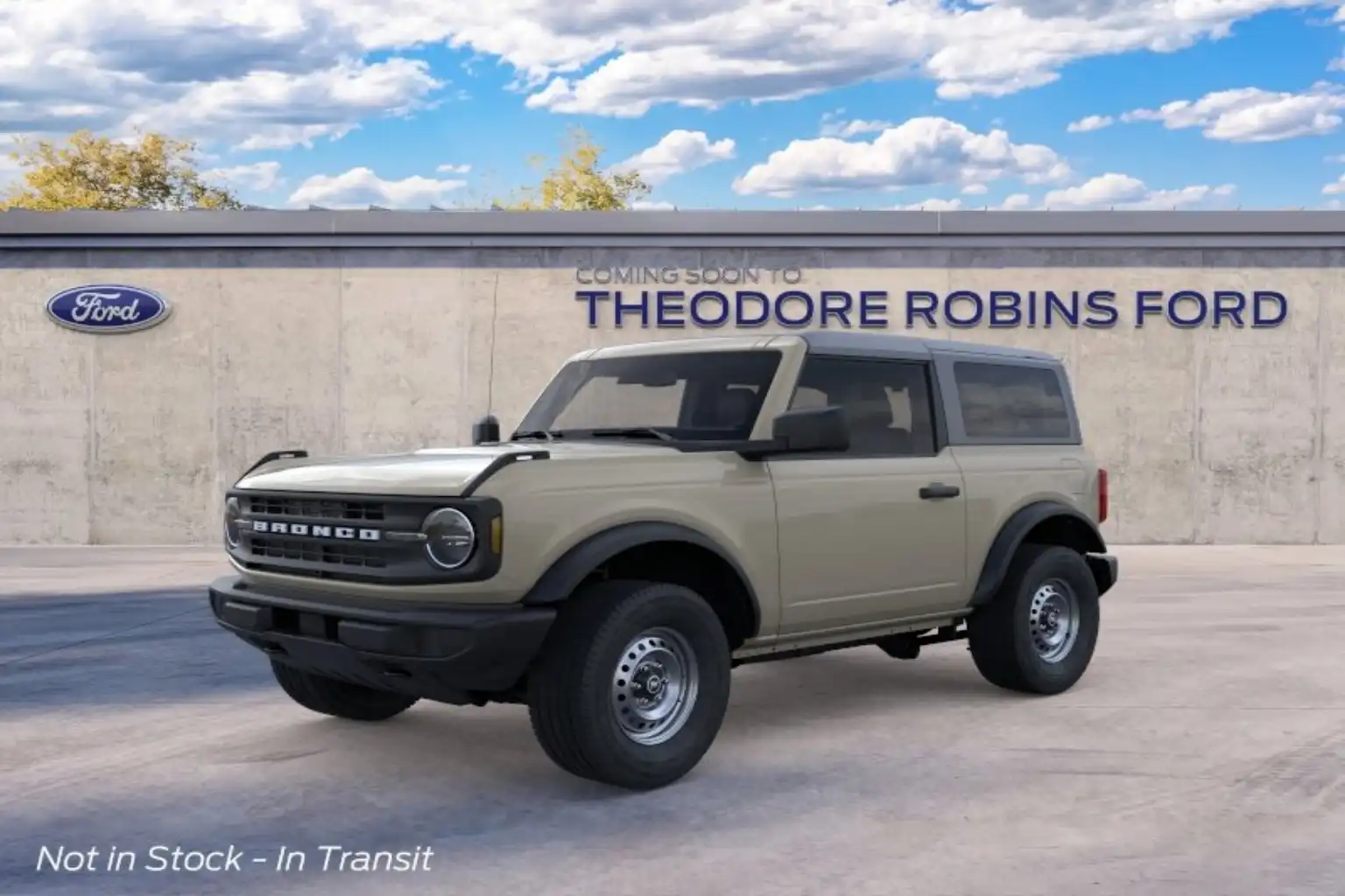 2026 Ford Bronco Base 4x4's photo