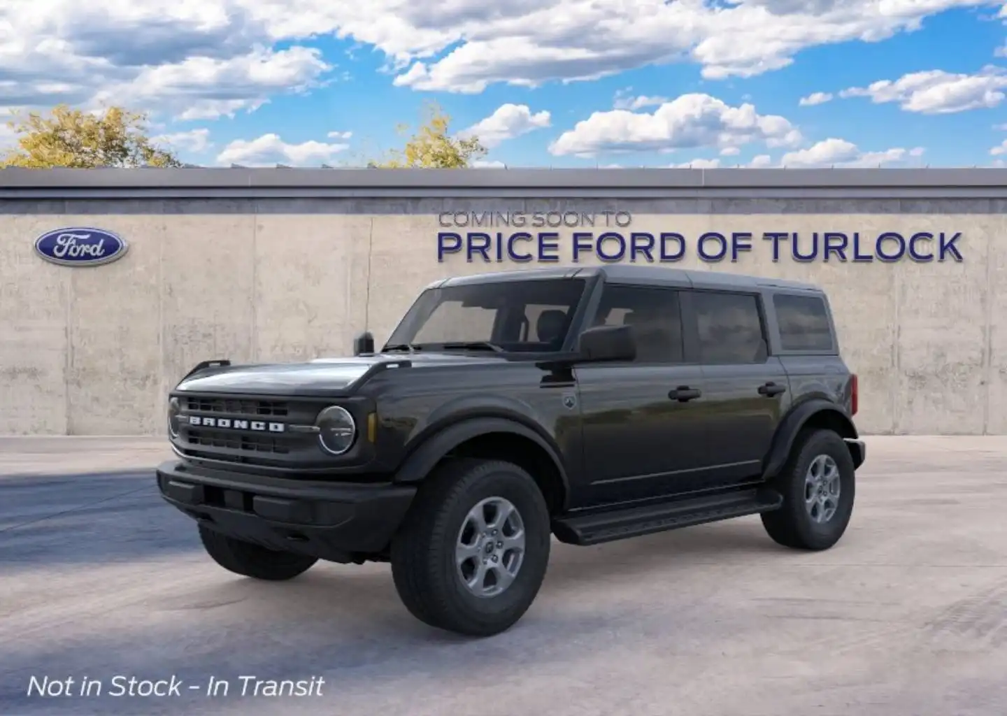 2026 Ford Bronco Big Bend 4x4's photo