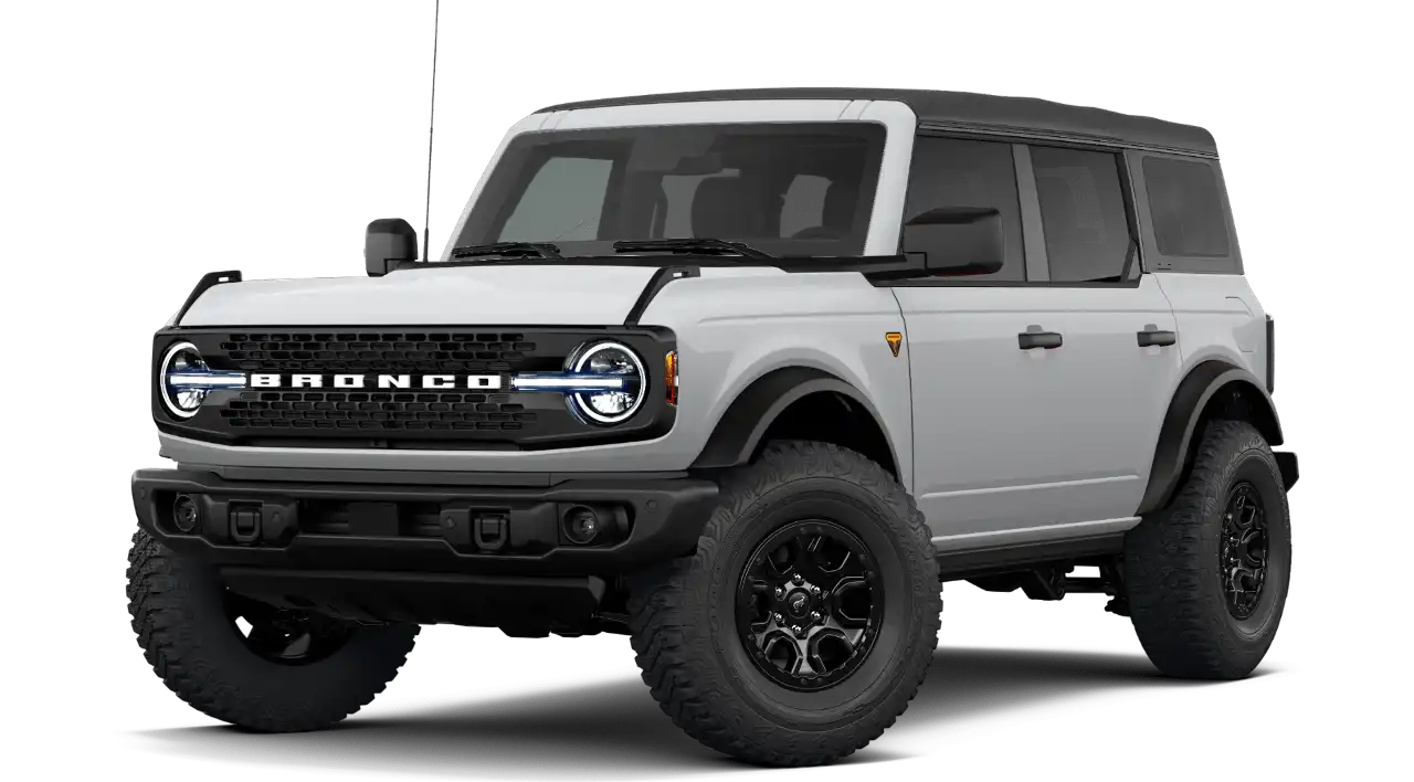 2026 Ford Bronco Badlands 4x4's photo