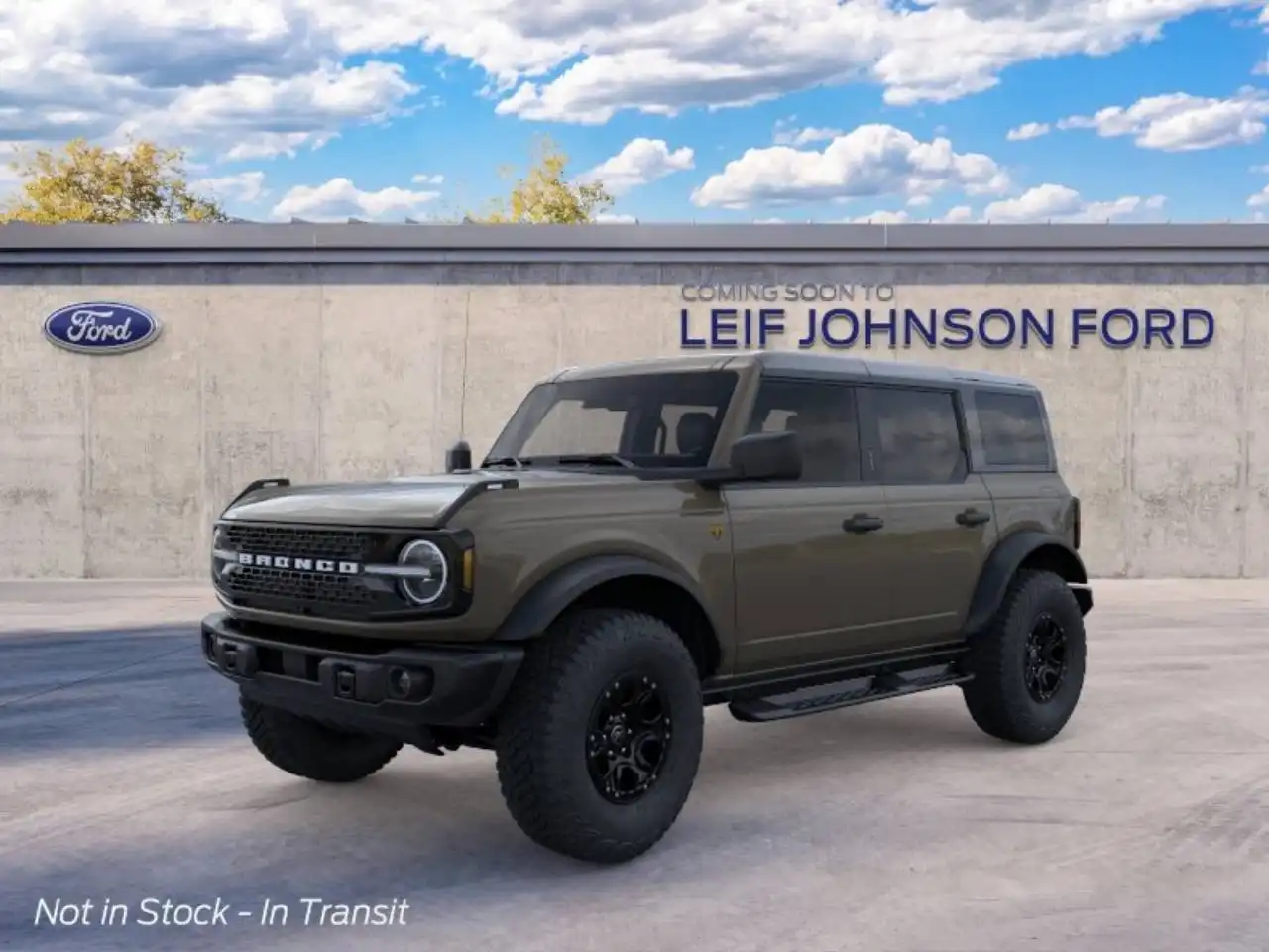 2026 Ford Bronco Badlands 4x4's photo