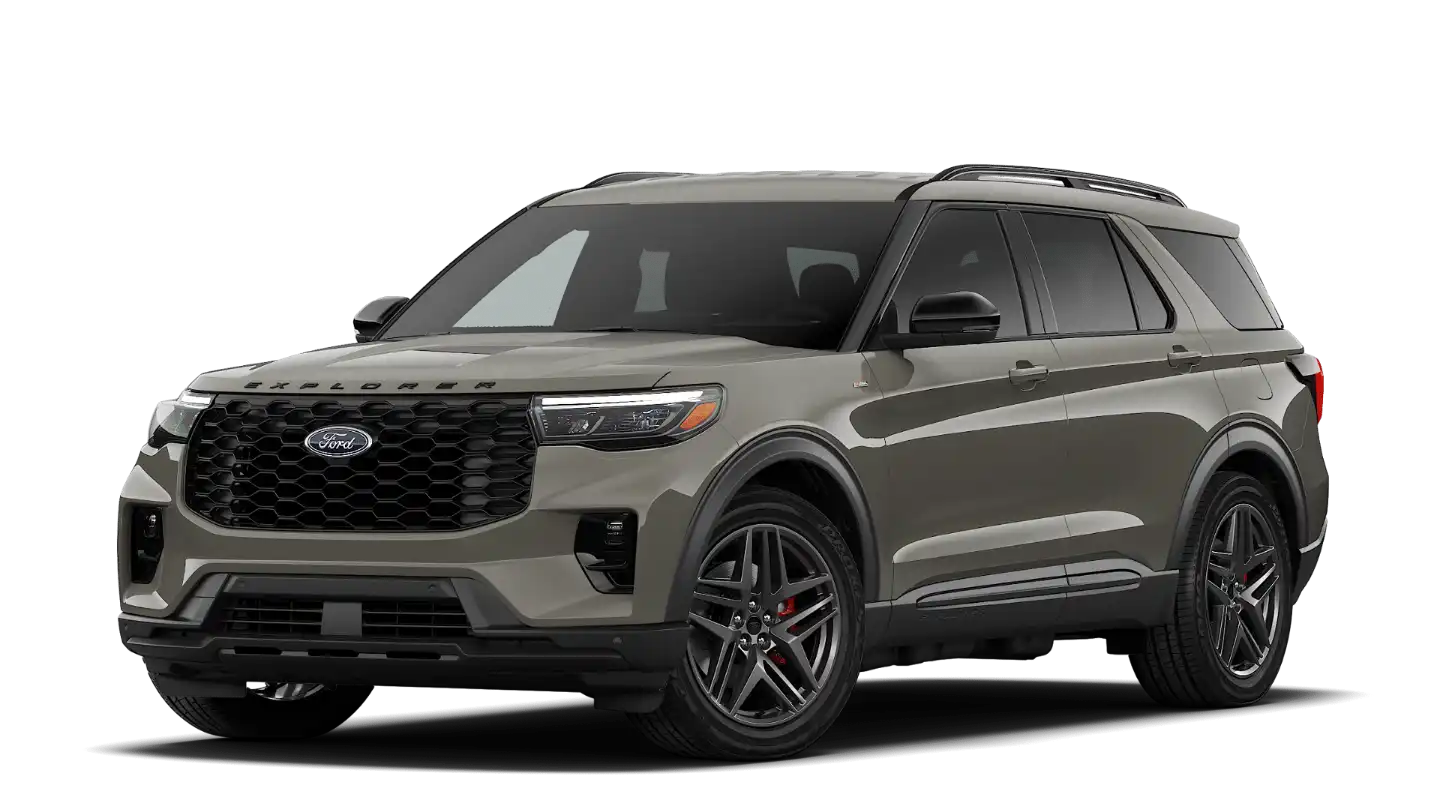 2026 Ford Explorer ST-LINE RWD's photo
