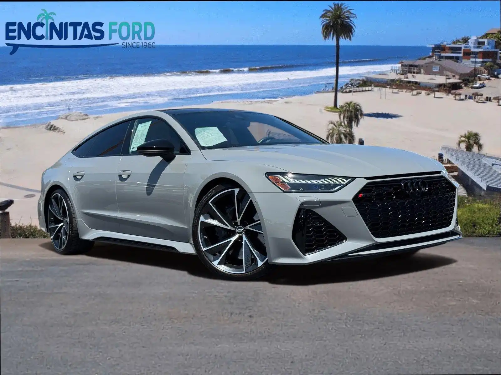 2022 Audi RS7 Base's photo