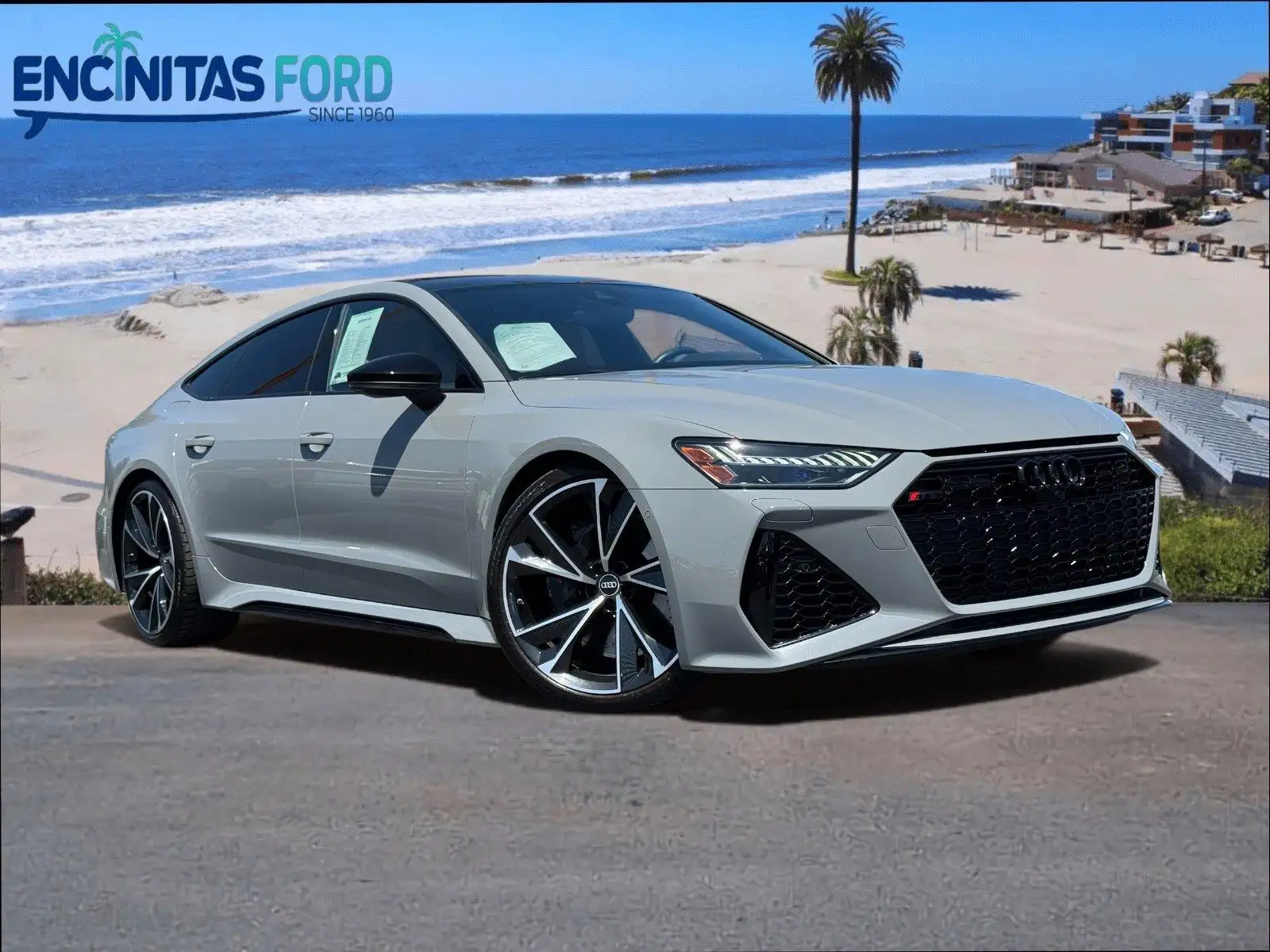 2022 Audi RS7 Base's photo