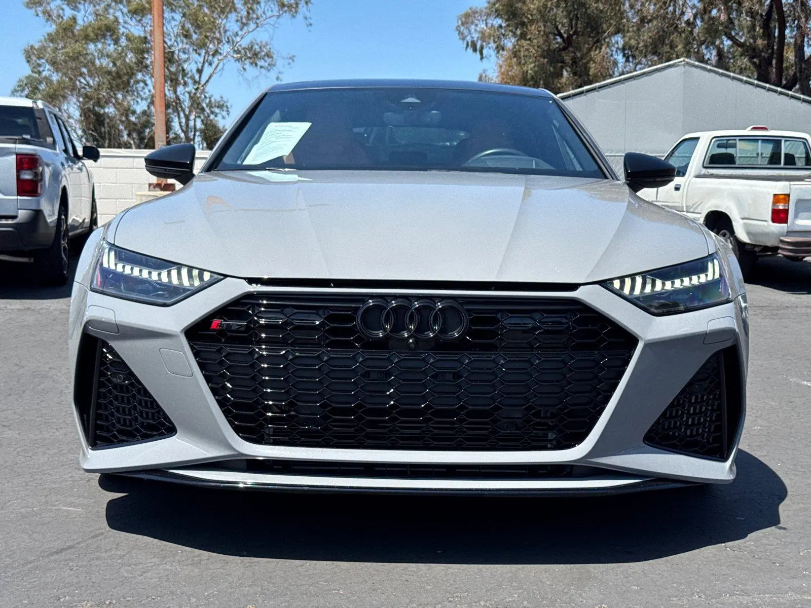 2022 Audi RS7 Base photo 5