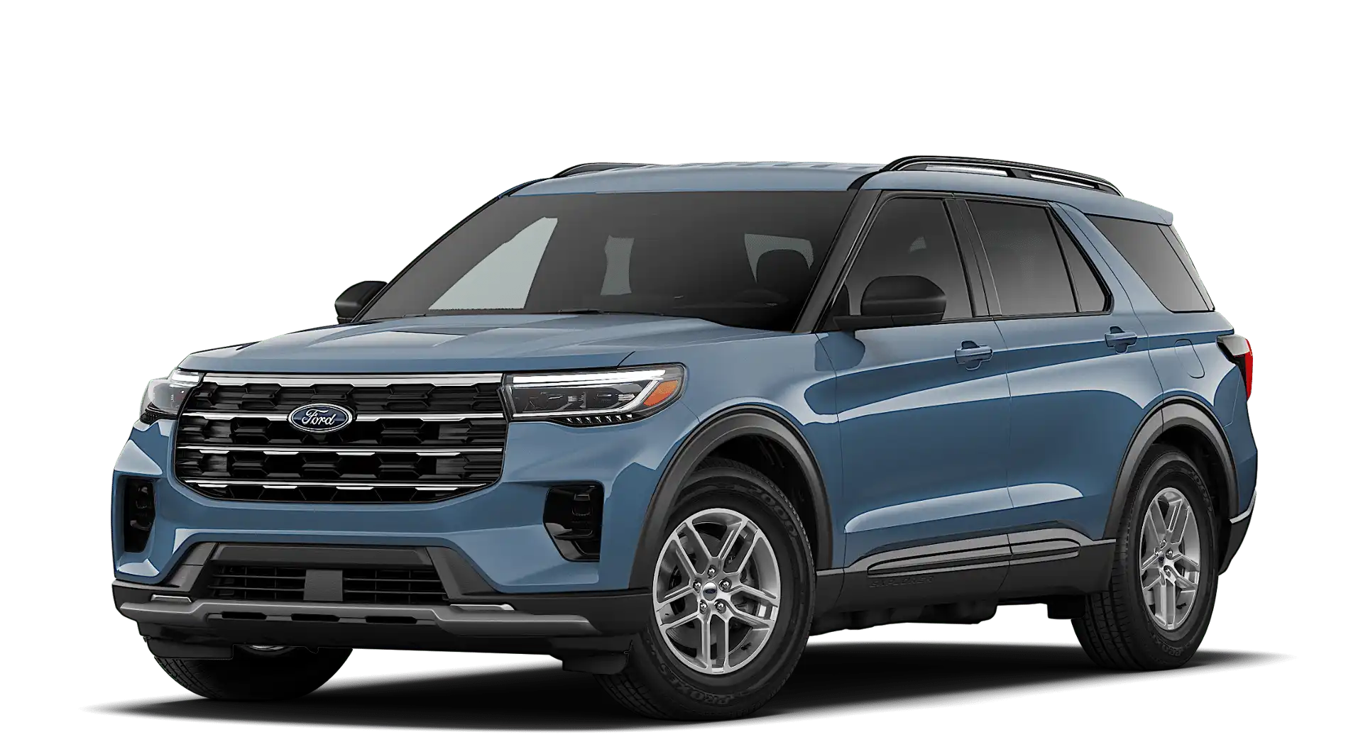 2026 Ford Explorer's photo