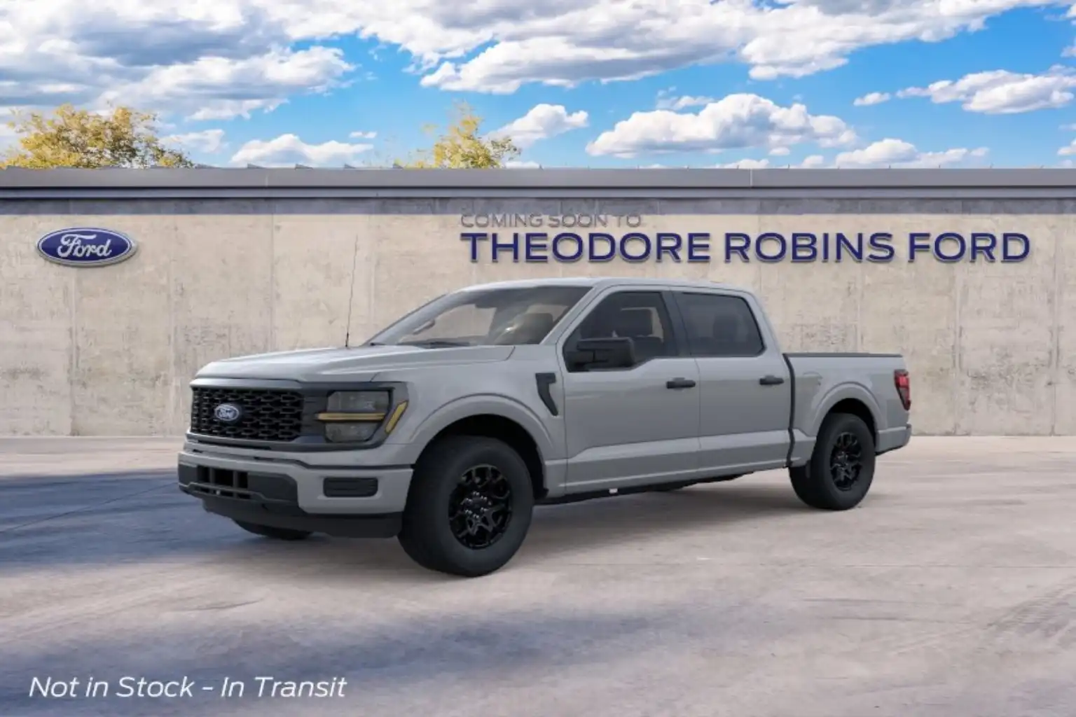 2026 Ford F-150 STX SuperCrew 5-1/2 Box's photo