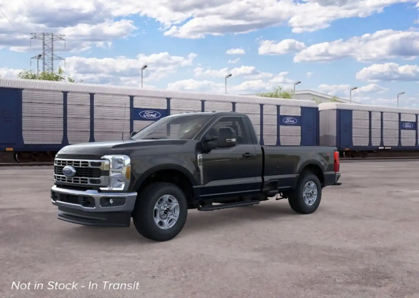 2026 Ford F-250 XLT 4x4 Regular Cab 8' Box's photo