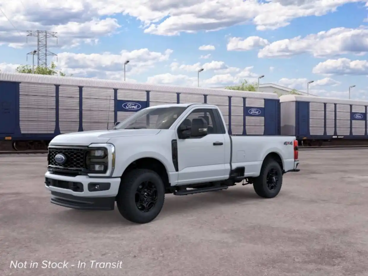 2026 Ford F-250 XL 4x4 Regular Cab 8' Box's photo