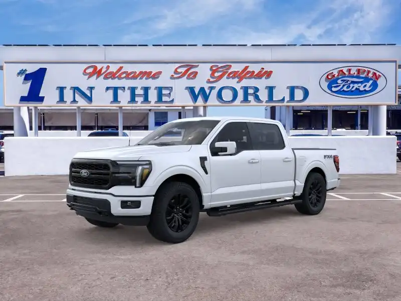 2026 Ford F-150 Lariat 4x4 SuperCrew 5-1/2 Box's photo