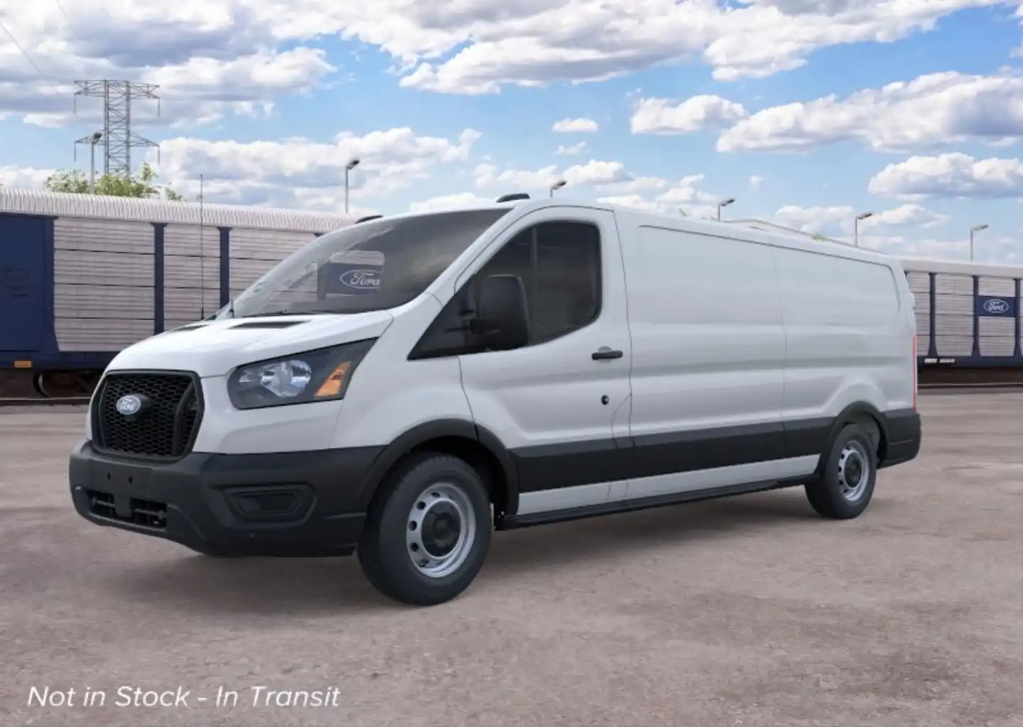 2026 Ford Transit 250 Low Roof 130 WB's photo