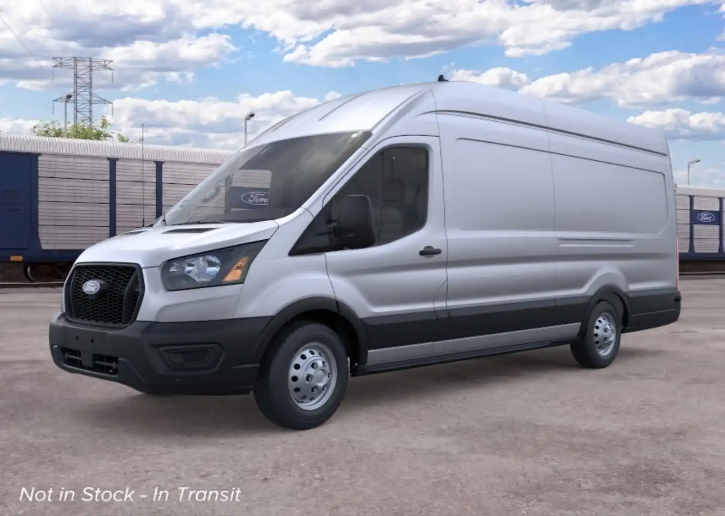 2026 Ford Transit 350 High Roof 148EL WB AWD's photo
