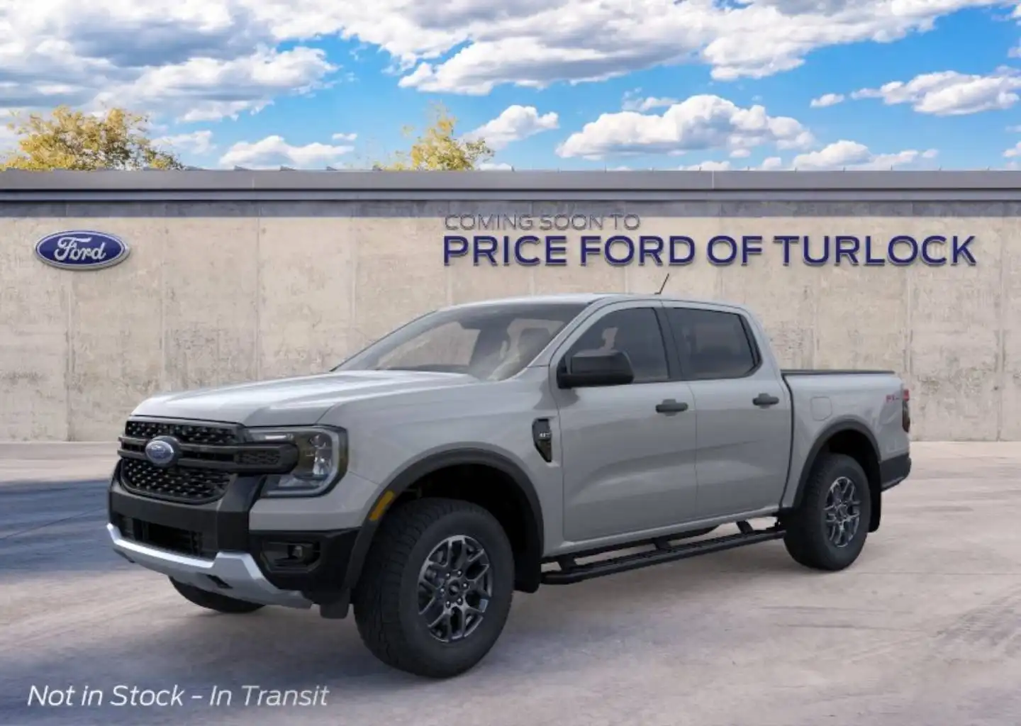 2026 Ford Ranger XLT 4x4 SuperCrew 5' Box's photo