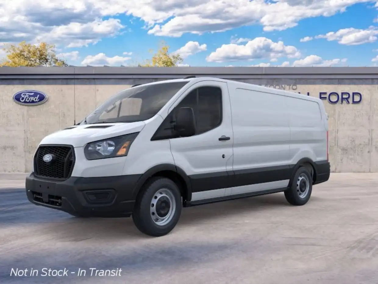 2026 Ford Transit 250 Low Roof 130 WB's photo