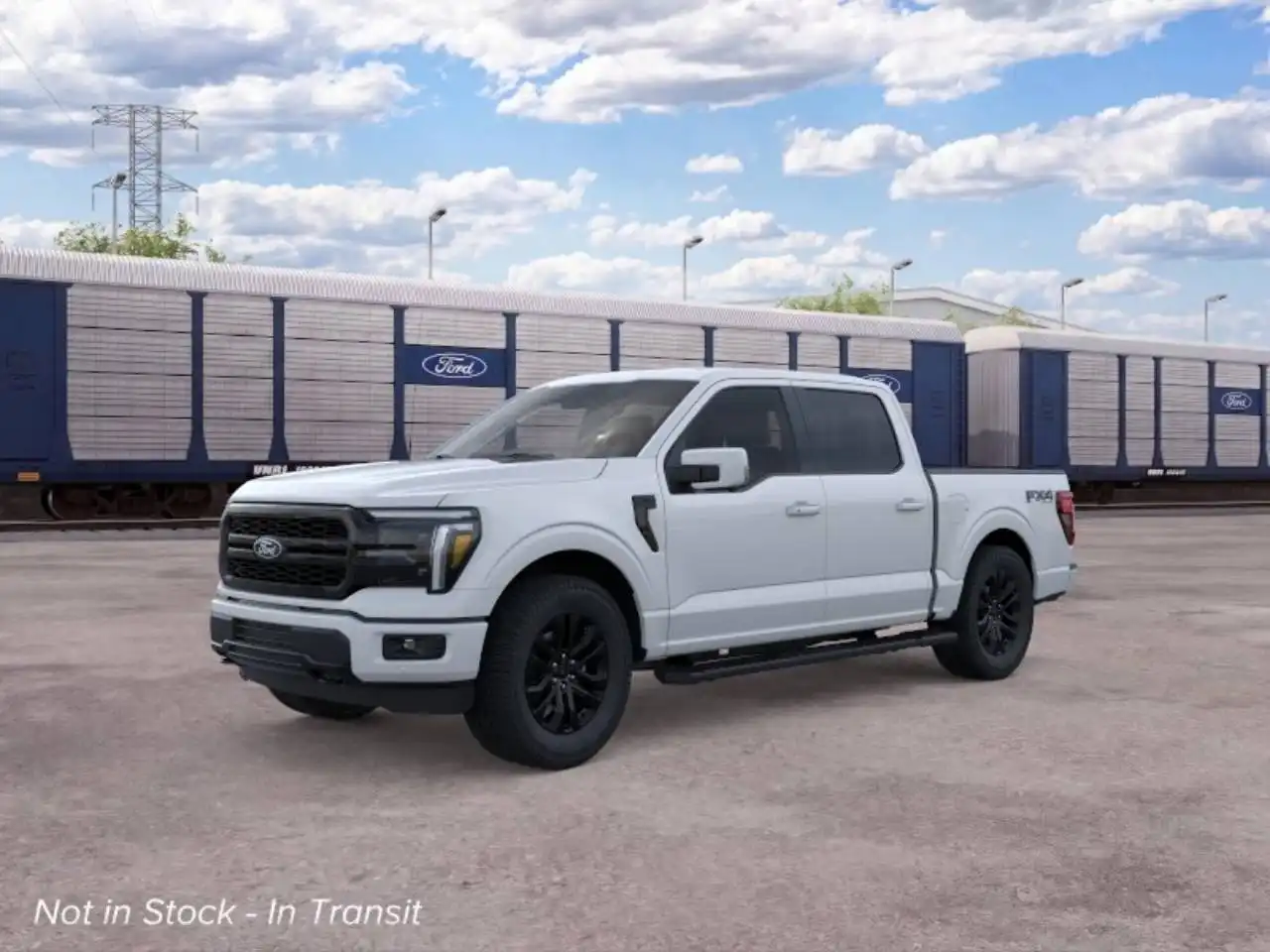 2026 Ford F-150 Lariat 4x4 SuperCrew 5-1/2 Box's photo