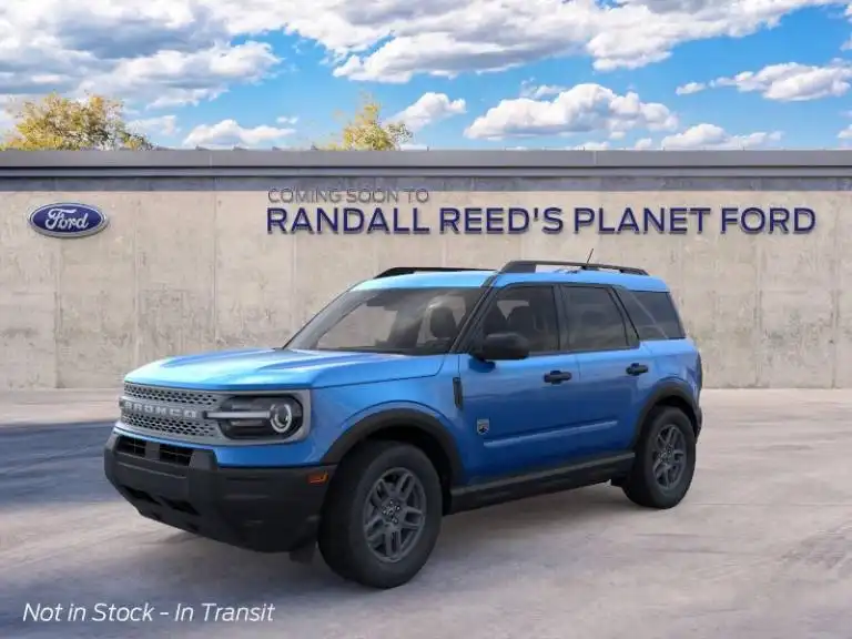 2026 Ford Bronco Sport Big Bend 4X4's photo