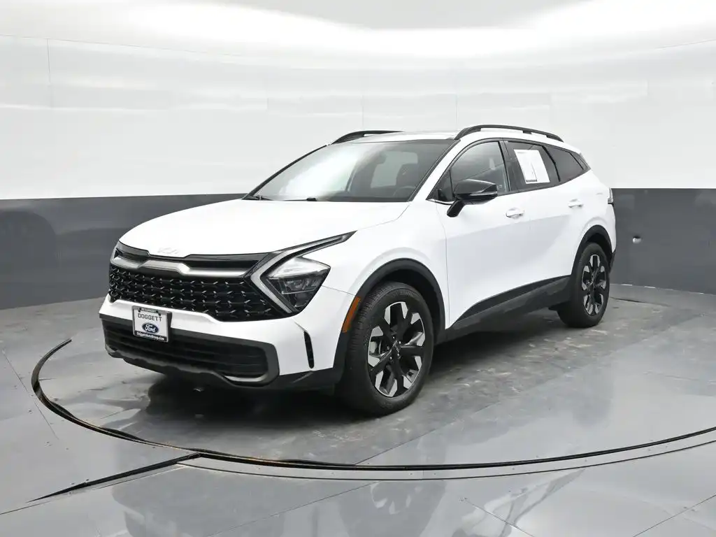 2023 Kia Sportage 2.5 X-Line AT AWD's photo