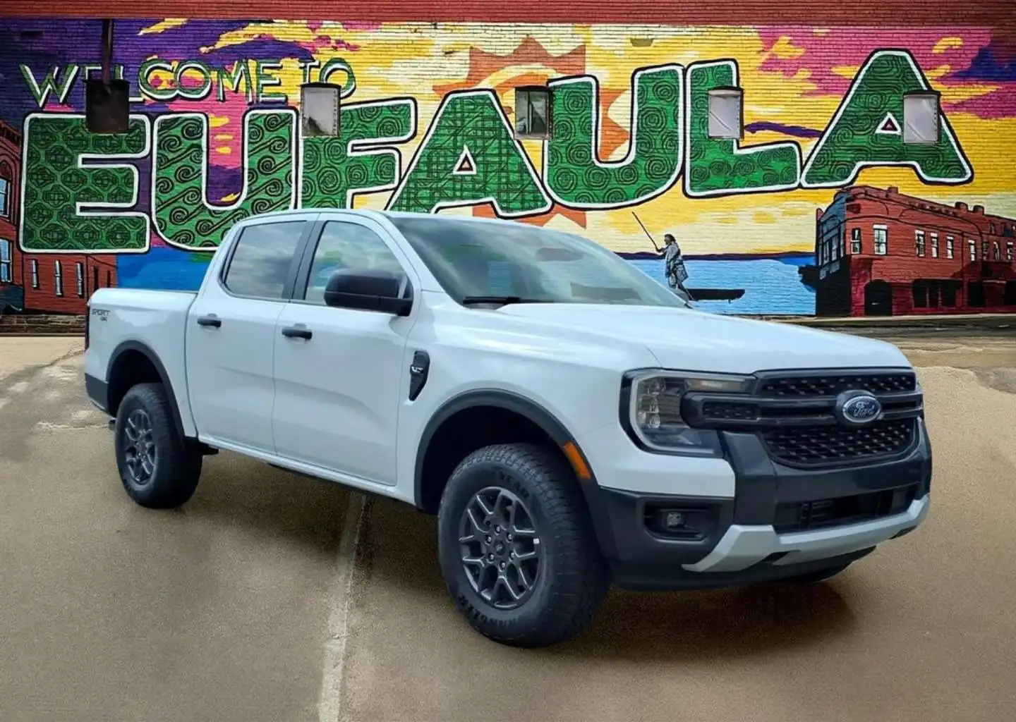 2026 Ford Ranger XLT 4x4 SuperCrew 5' Box's photo