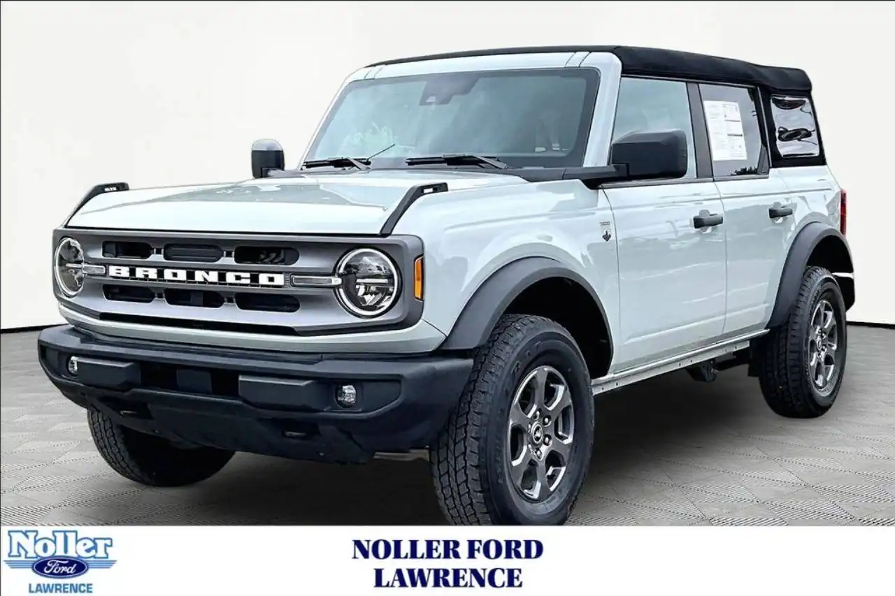 2023 Ford Bronco Big Bend 4x4's photo