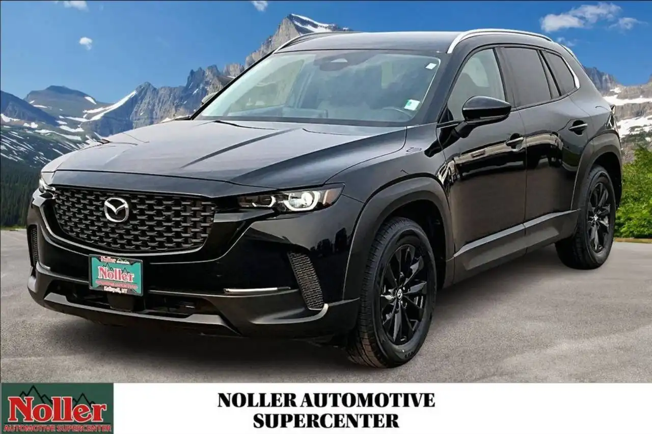 2025 Mazda CX-50 2.5 S Preferred's photo