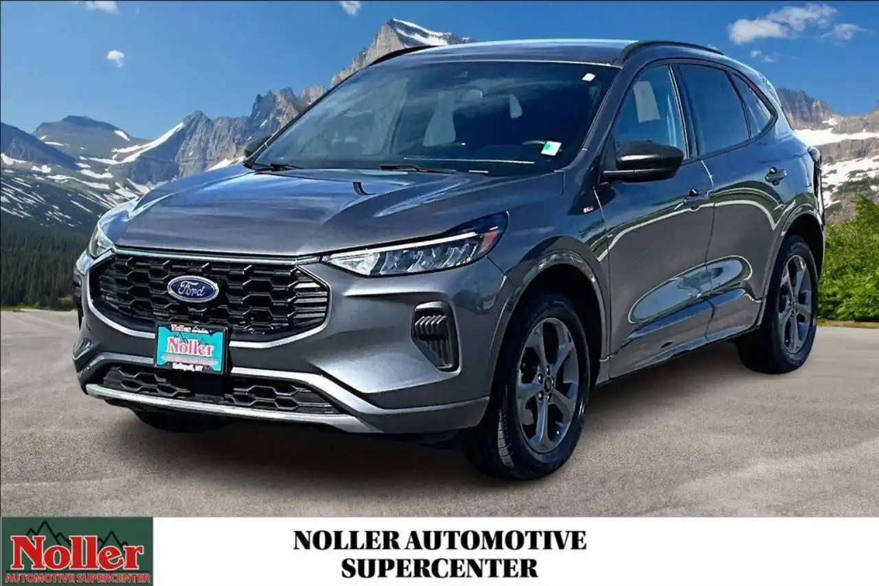 2024 Ford Escape ST-Line AWD's photo
