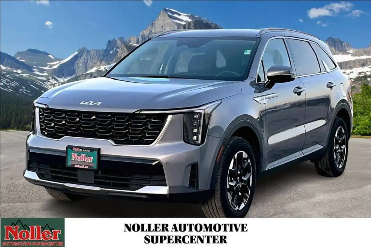 2024 Kia Sorento S AT 4WD's photo