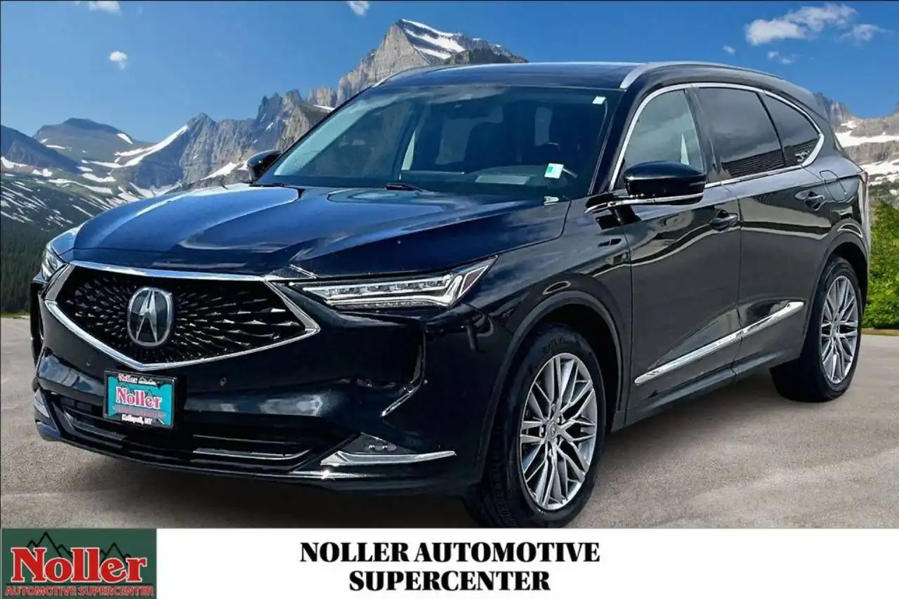 2022 Acura MDX SH-AWD w/Advance Package's photo