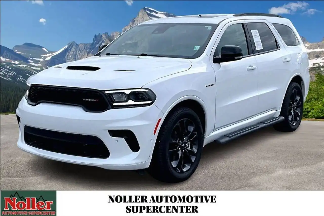 2024 Dodge Durango R/T Plus AWD's photo