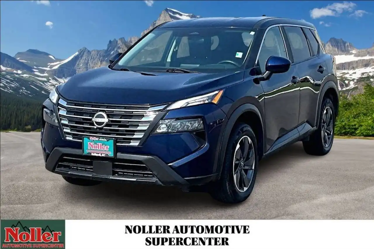 2024 Nissan Rogue SV AWD's photo