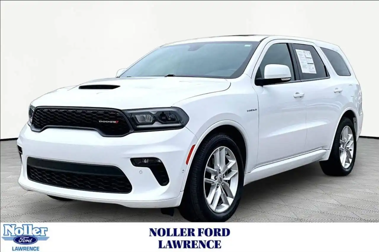 2022 Dodge Durango R/T AWD's photo