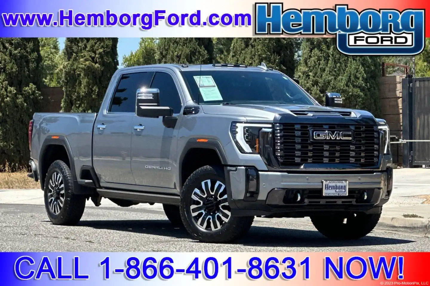 2024 GMC Sierra 4WD Crew Cab Long Box Denali Ultimate's photo