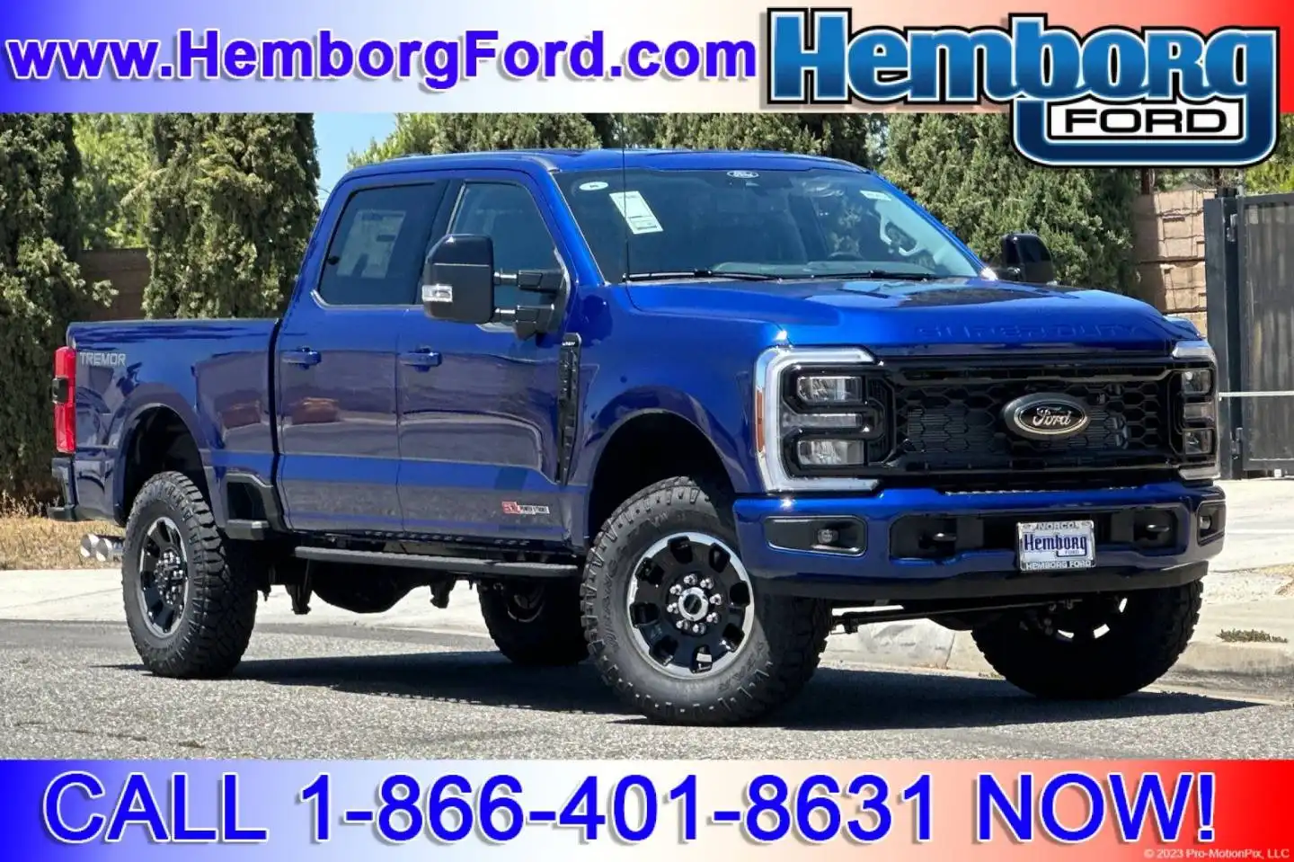 2026 Ford F-250 Lariat 4x4 Crew Cab 6-3/4' Box's photo