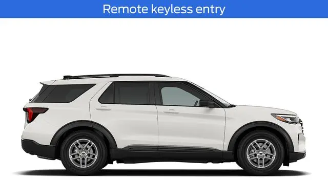 2026 Ford Explorer Active 4WD photo 5