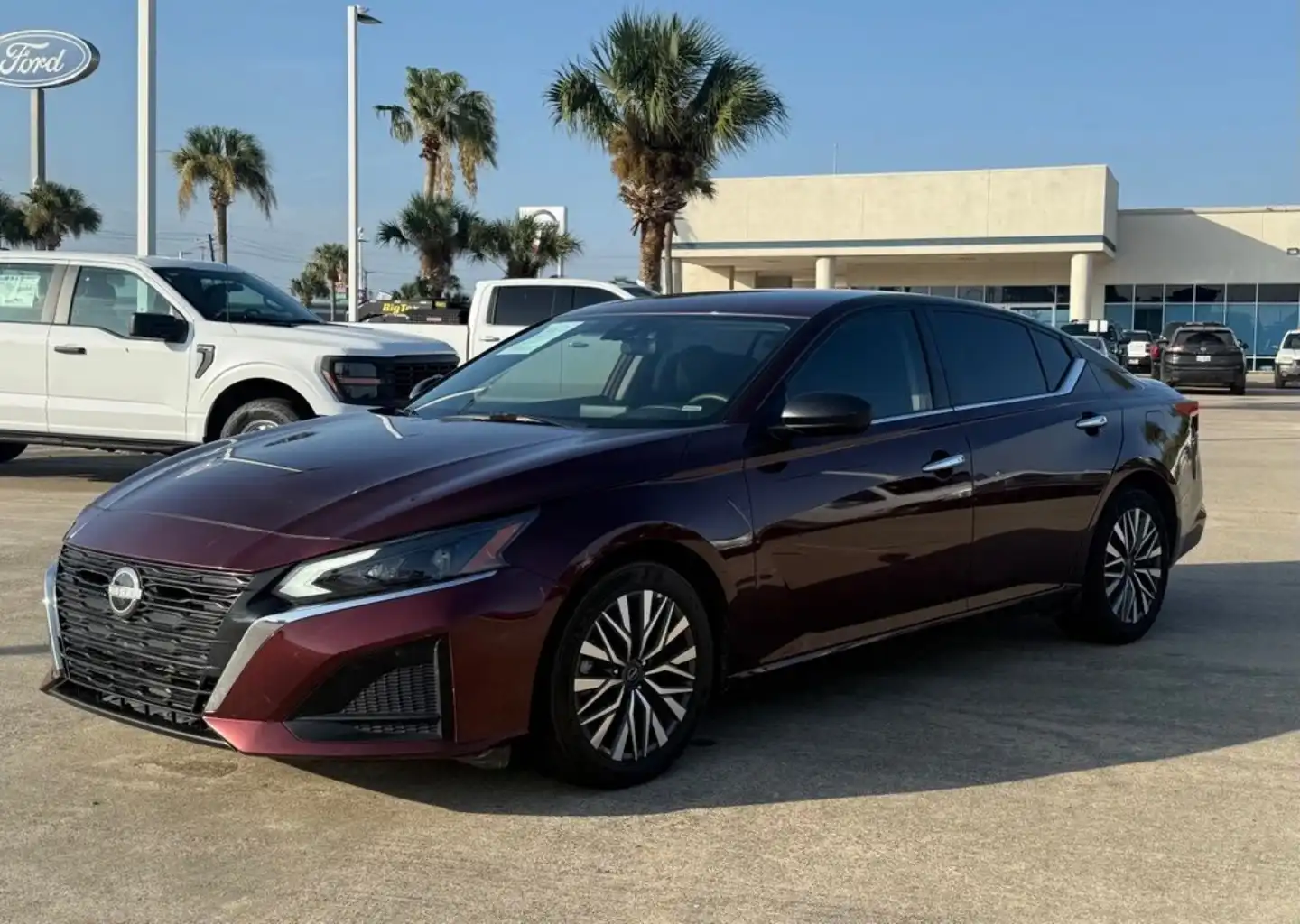 2025 Nissan Altima 2.5 SV's photo