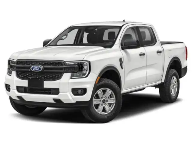 2026 Ford Ranger XL SuperCrew 5' Box's photo