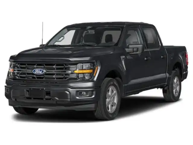 2026 Ford F-150 XLT 4x4 SuperCrew 5-1/2 Box's photo