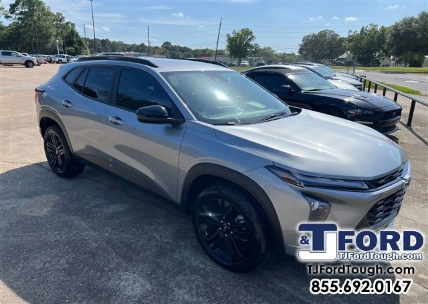 2025 Chevrolet Trax Activ's photo