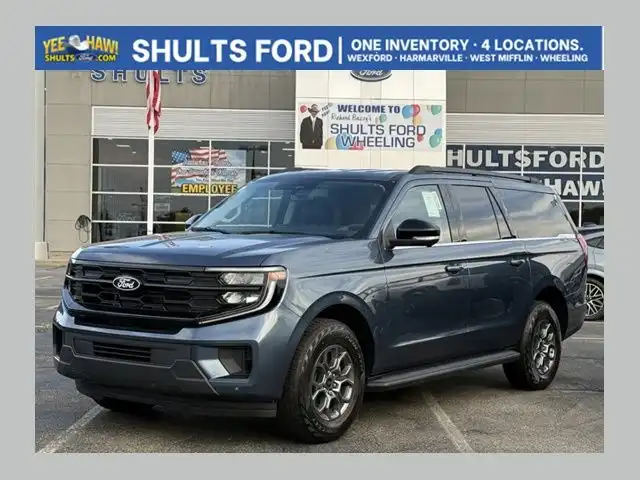 2027 Ford Expedition Active MAX 4x4's photo